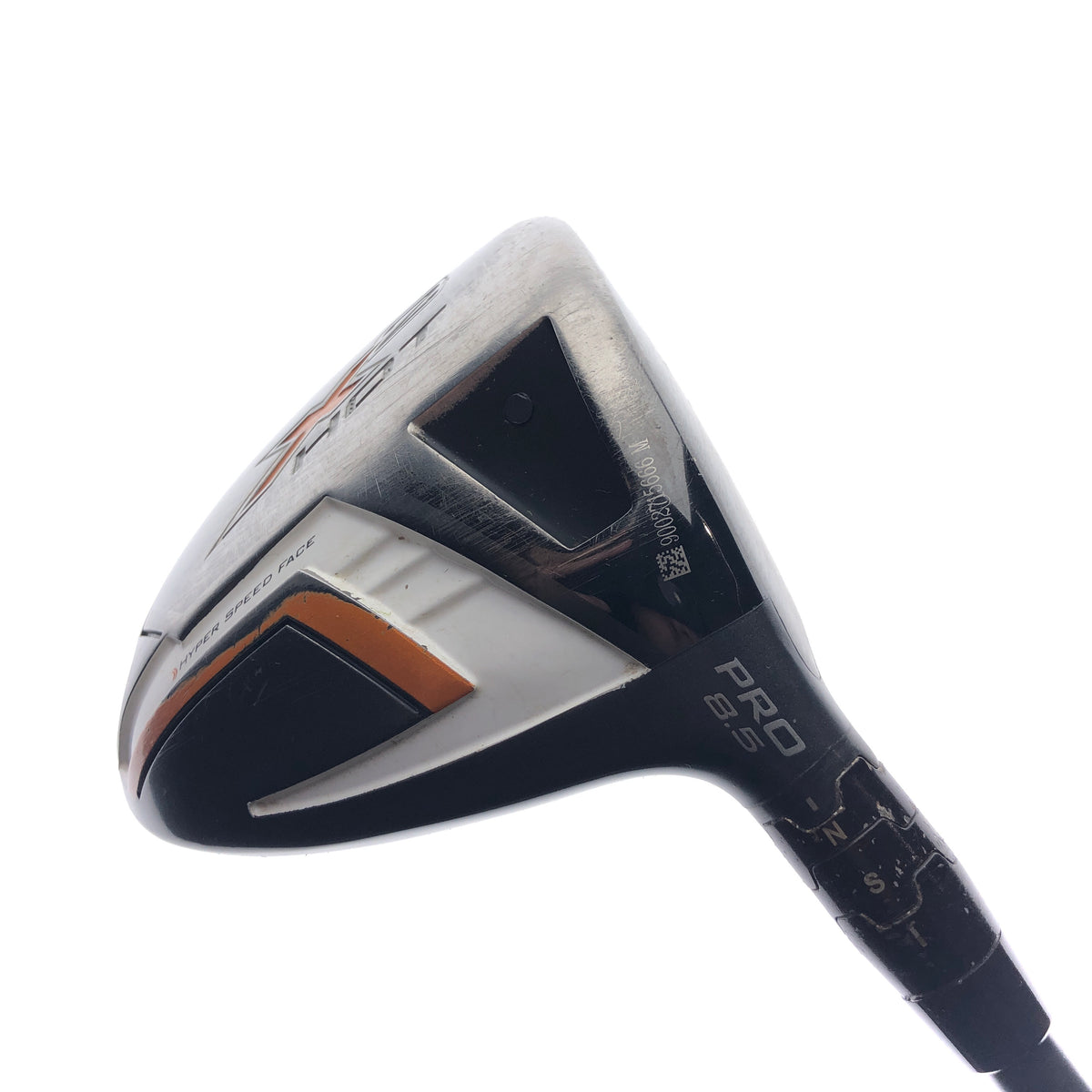Used Callaway X2 Hot Pro Driver / 8.5 Degrees / Stiff Flex