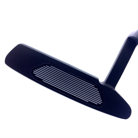 Used TaylorMade TP Black Juno 1 Putter / 34.5 Inches