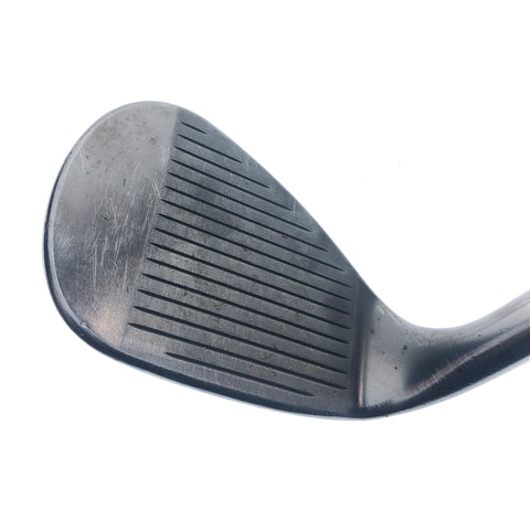 Used Callaway Jaws MD5 Tour Grey Lob Wedge / 58.0 Degrees / Stiff Flex