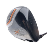 Used Callaway X2 Hot Pro Driver / 8.5 Degrees / Stiff Flex