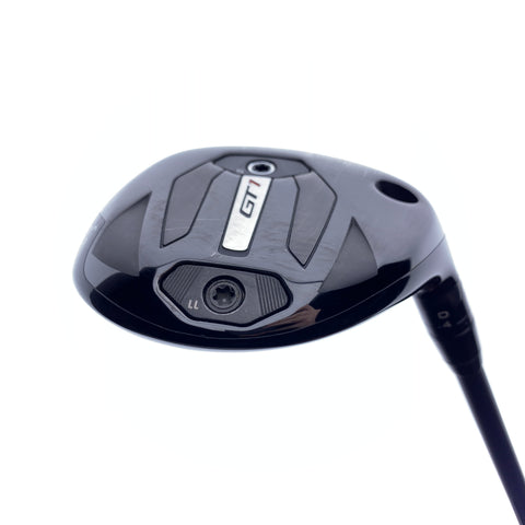 Used Titleist GT1 5 Hybrid / 23.0 Degrees / Regular Flex