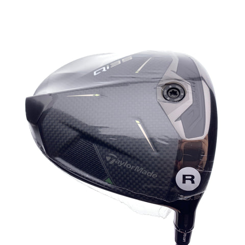 NEW TaylorMade Qi35 Driver / 10.5 Degrees / Regular Flex
