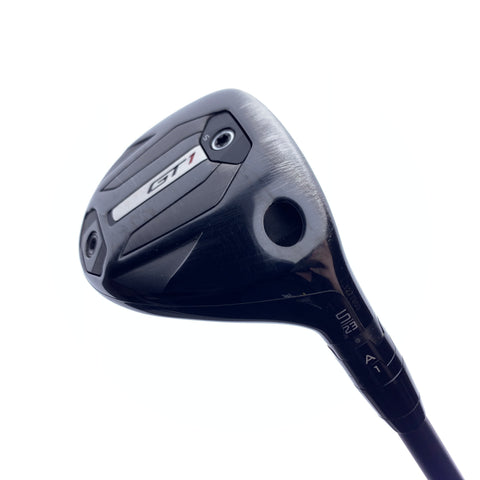 Used Titleist GT1 5 Hybrid / 23.0 Degrees / Regular Flex