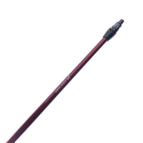 Used Project X Denali Red 5.0 50g Fairway Shaft / Soft Regular Flex / Cobra DS