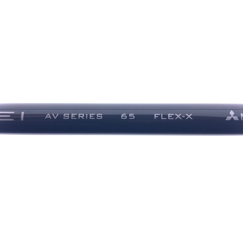 Used Mitsubishi Tensei AV Series Blue 65 X Driver Shaft/X-Stiff / Callaway Gen 2