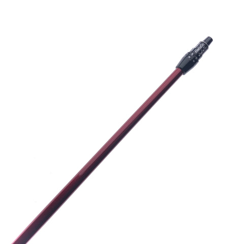 Used Project X Denali Red 5.0 50g Fairway Shaft / Soft Regular Flex / Cobra DS