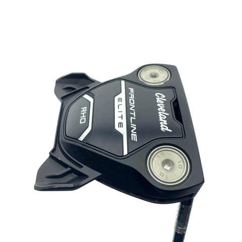Used Cleveland Frontline Elite RHO Putter / 35.0 Inches