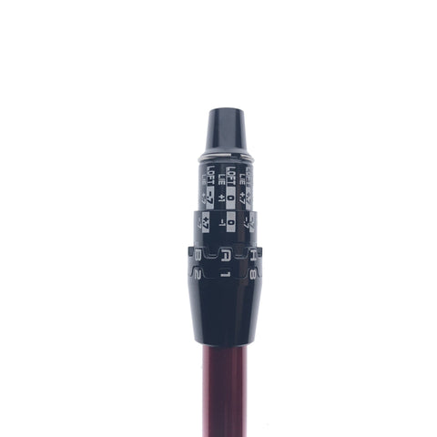 Used Project X Denali Red 5.0 50g Fairway Shaft / Soft Regular Flex / Cobra DS