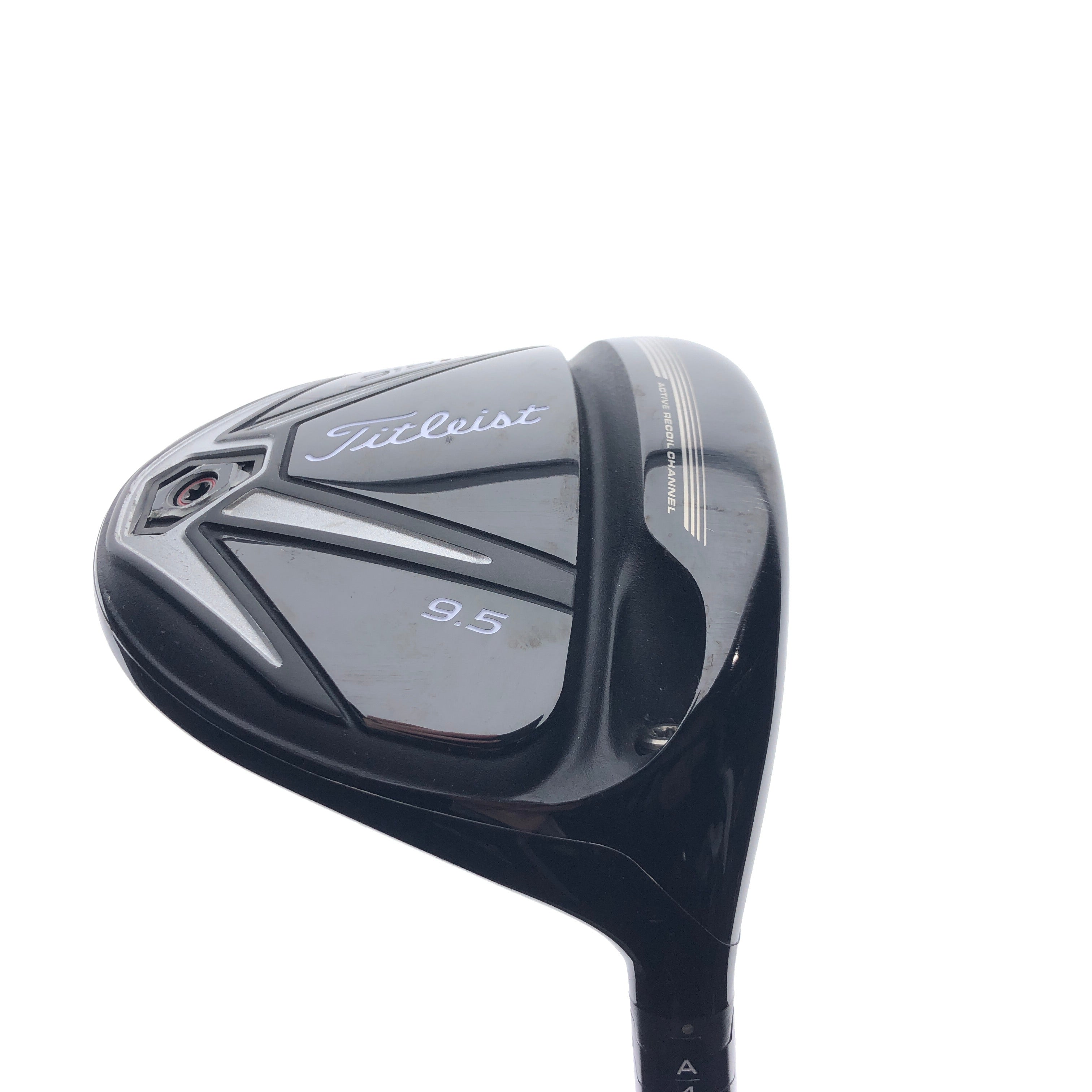 Used Titleist 915 D3 Driver / 9.5 Degrees / Regular Flex