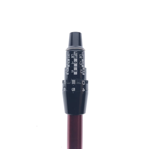 Used Project X Denali Red 5.0 50g Fairway Shaft / Soft Regular Flex / Cobra DS