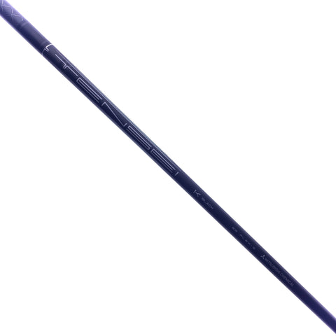 Used Mitsubishi Tensei 1K Black 65 S Driver Shaft/Stiff Flex/PING Gen4 Adapter