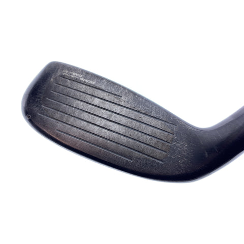 Used TaylorMade Sim2 Rescue 4 Hybrid / 22.0 Degrees / Stiff Flex