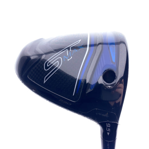 NEW Mizuno ST-Max 230 Driver / 9.5 Degrees / X-Stiff Flex