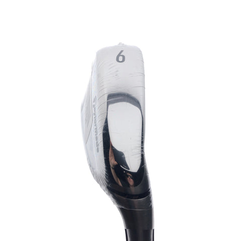 NEW TaylorMade SIM2 MAX 9 Iron / 38.0 Degrees / Regular Flex