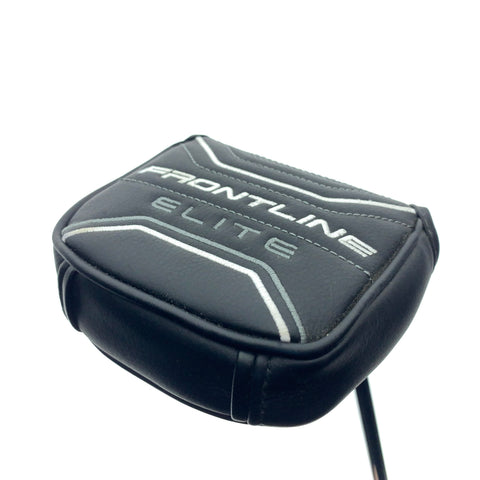 Used Cleveland Frontline Elite RHO Putter / 35.0 Inches