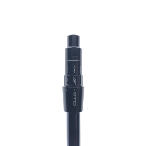 Used UST LINQ M40X 6F3 R Fairway Shaft / Regular Flex / Mizuno Gen 2 Adapter
