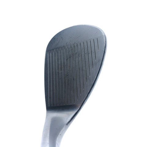 Used Titleist Vokey SM8 Tour Chrome Lob Wedge / 58.0 Degrees / Wedge Flex