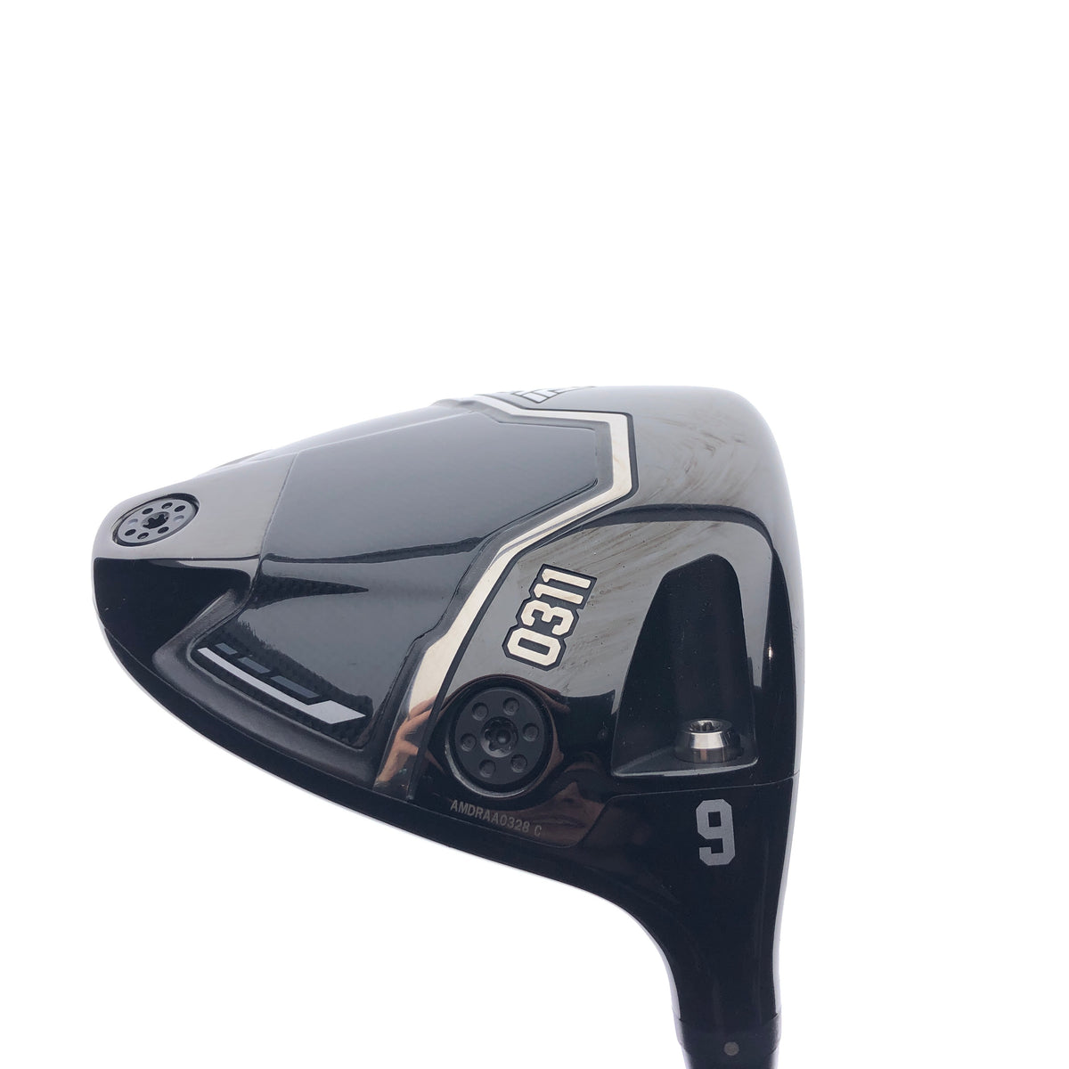 Used PXG 0311 Black Ops Driver / 9.0 Degrees / X-Stiff Flex