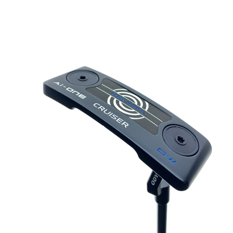 Used Odyssey Ai-One Cruiser DW Putter / 37.0 Inches