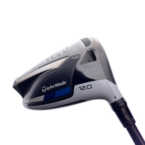 Used TaylorMade SIM Max Driver / 12.0 Degrees / Stiff Flex