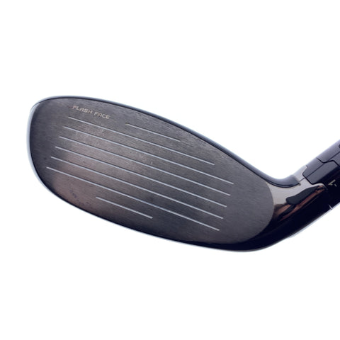 Used Callaway Epic Flash 3 Hybrid / 18.0 Degrees / Stiff Flex