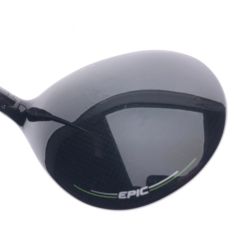 Used Callaway Epic Speed Driver / 9.0 Degrees / Stiff Flex