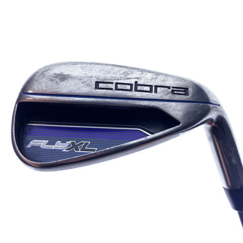 Used Cobra Fly XL Pitching Wedge / 45.0 Degrees / Regular Flex