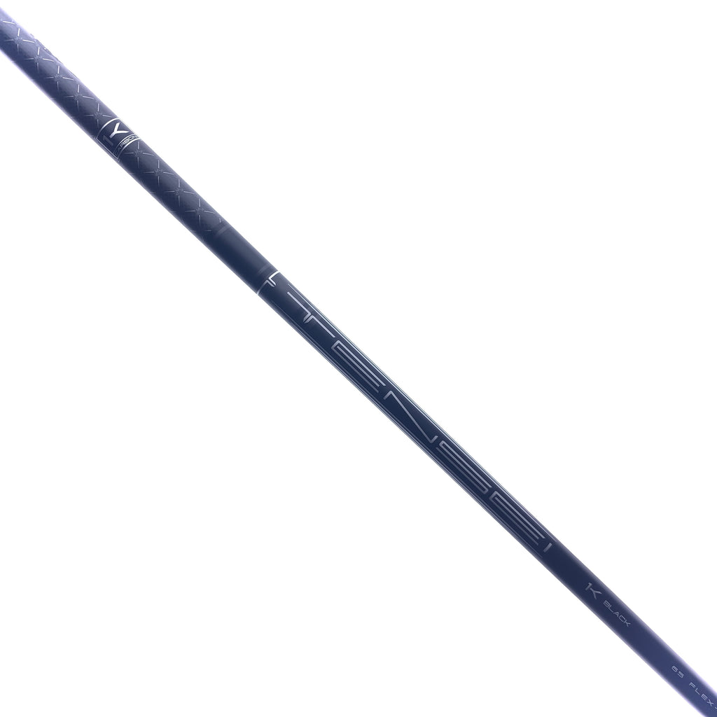 Used Mitsubishi Tensei 1K Black 65 X Driver Shaft / X-Stiff / TaylorMade Gen 2