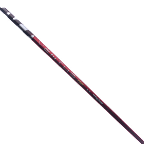 Used Fujikura Ventus TR Red VeloCore 6-X Driver Shaft / X-Stiff Flex / TaylorMa
