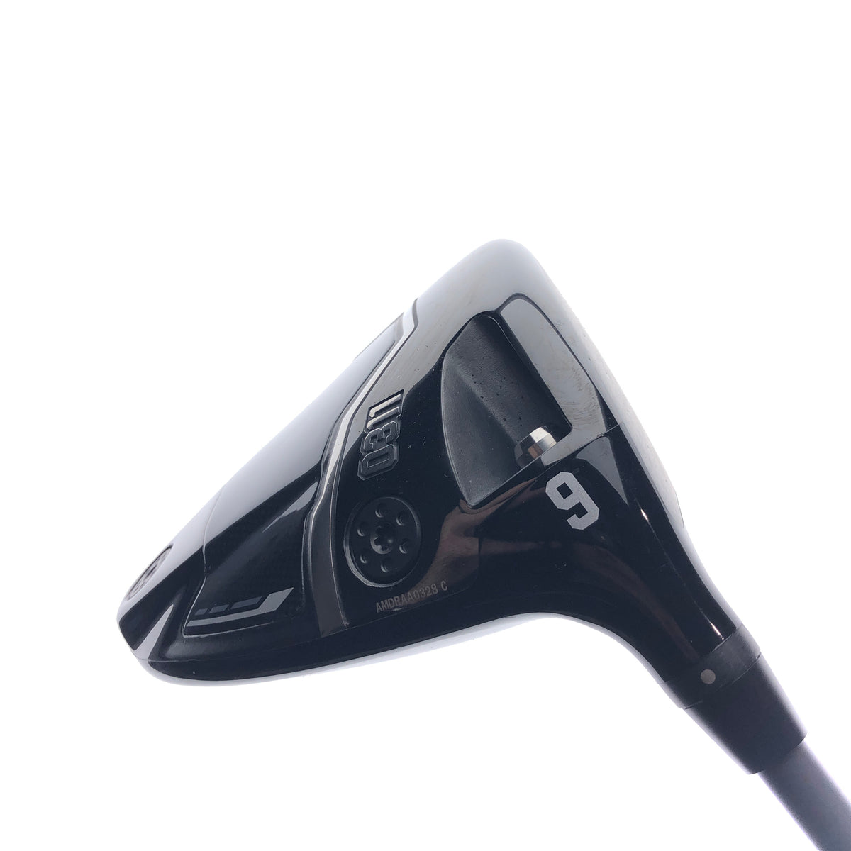 Used PXG 0311 Black Ops Driver / 9.0 Degrees / X-Stiff Flex