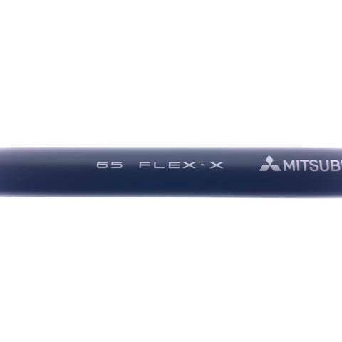 Used Mitsubishi Tensei 1K Black 65 X Driver Shaft / X-Stiff / TaylorMade Gen 2