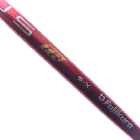 Used Fujikura Ventus TR Red VeloCore 6-X Driver Shaft / X-Stiff Flex / TaylorMa