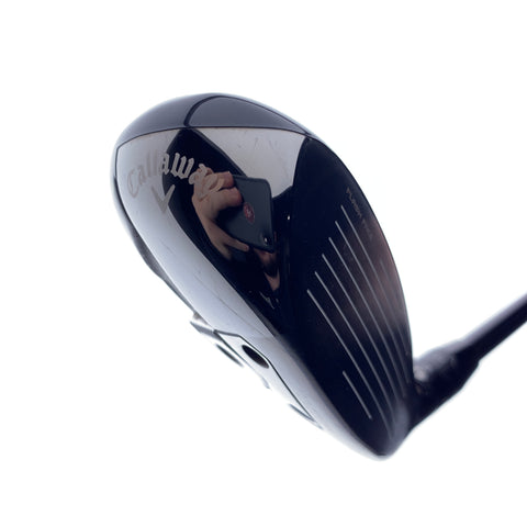 Used Callaway Epic Flash 3 Hybrid / 18.0 Degrees / Stiff Flex