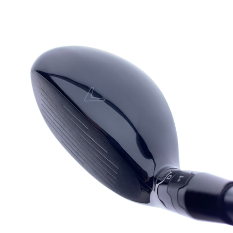 Used Callaway Epic Flash 3 Hybrid / 18.0 Degrees / Stiff Flex
