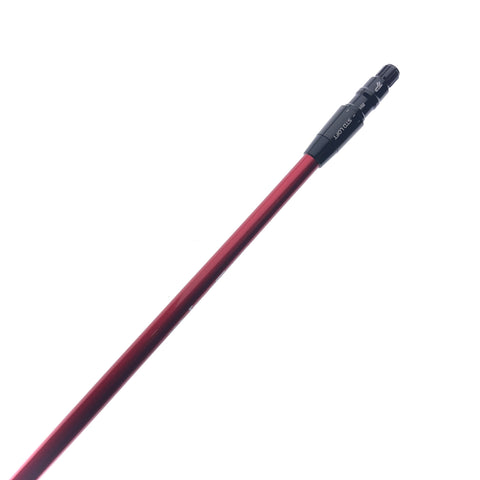Used Fujikura Ventus TR Red VeloCore 6-X Driver Shaft / X-Stiff Flex / TaylorMa