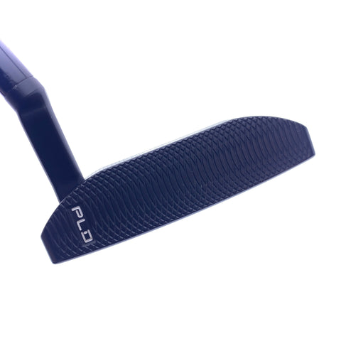 Used Ping PLD Oslo 4 Putter / 35.0 Inches / Left-Handed