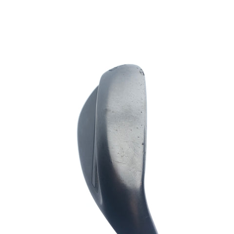 Used Titleist Vokey SM10 Jet Black Lob Wedge / 58.0 Degrees / Regular Flex