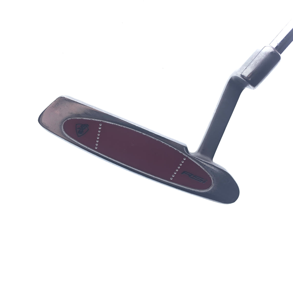 Used TaylorMade Daytona RSi 1 Chrome Putter / 33.0 Inches - Replay Golf 
