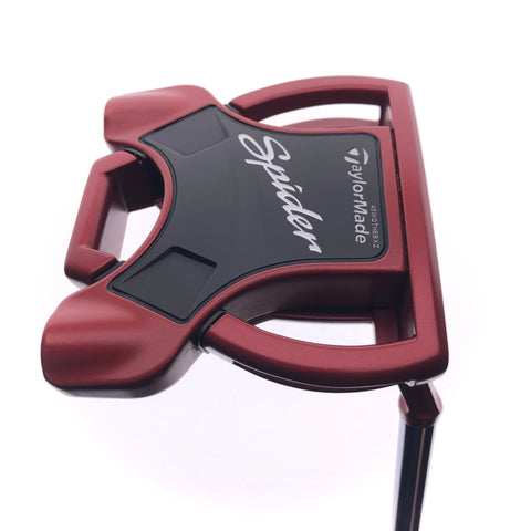 Used TaylorMade Spider Tour Red Putter / 35.0 Inches