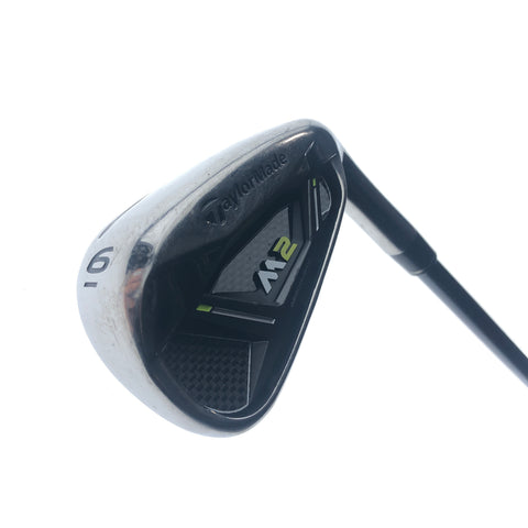 Used TaylorMade M2 2017 6 Iron / 25.0 Degrees / Regular Flex