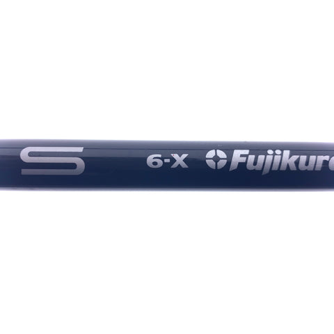 Used Fujikura Ventus Black VeloCore 6-X Driver Shaft / X-Stiff Flex / PING Gen 4