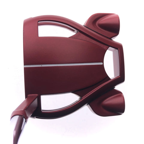 Used TaylorMade Spider Tour Red Putter / 35.0 Inches