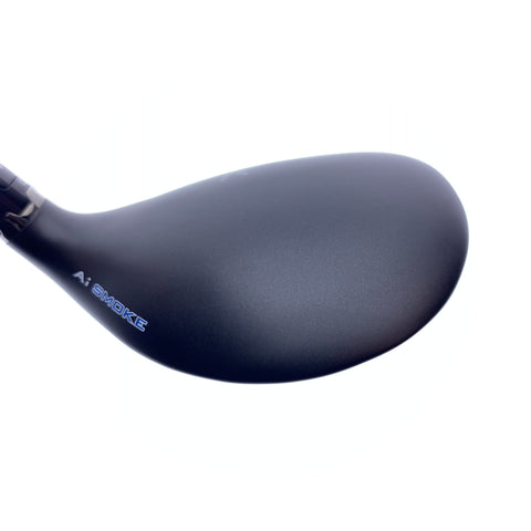 Used Callaway Paradym Ai Smoke HL 4 Hybrid / 21.0 Degrees / A Flex