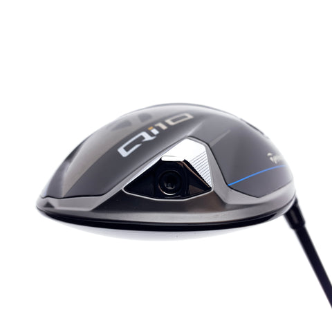 Used TaylorMade Qi10 Driver / 10.5 Degrees / Stiff Flex