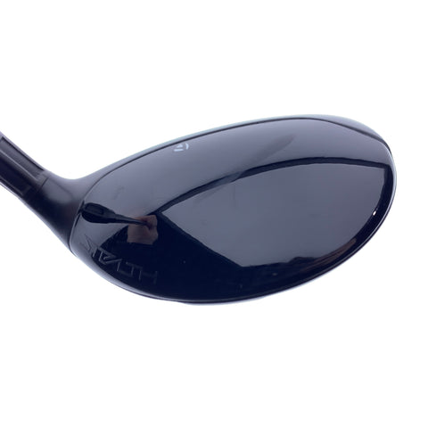 Used TaylorMade Stealth 2 5 Hybrid / 25.0 Degrees / A Flex