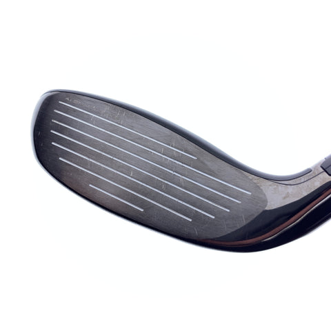 Used Callaway Paradym Ai Smoke HL 4 Hybrid / 21.0 Degrees / A Flex