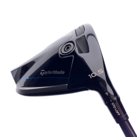 Used TaylorMade Qi10 Driver / 10.5 Degrees / Stiff Flex