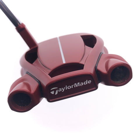 Used TaylorMade Spider Tour Red Putter / 35.0 Inches