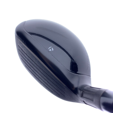 Used TaylorMade Stealth 2 5 Hybrid / 25.0 Degrees / A Flex