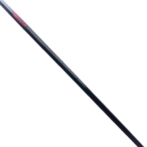 Used TaylorMade Milled Grind 4 Black Sand Wedge / 54.0 Degrees / Stiff Flex